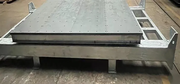 5 Axis CNC Bridge Cutting Machine