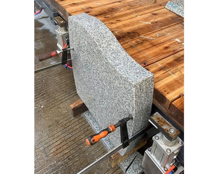 Tombstone Engraving Equipment